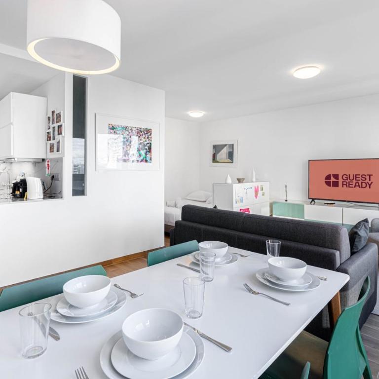 GuestReady - Relax in Style in the City of Lights - Studio - 9