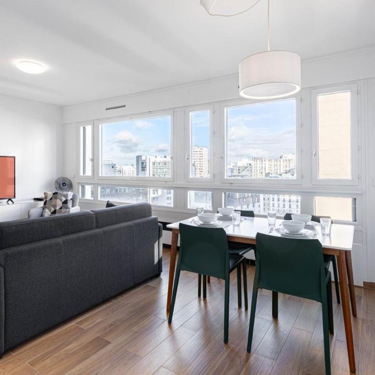 GuestReady - Relax in Style in the City of Lights - Studio - 12