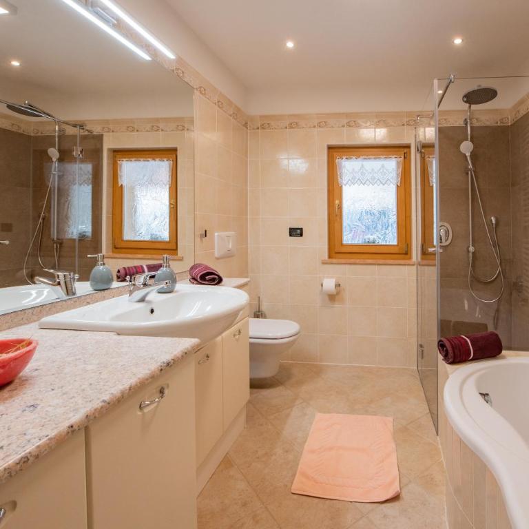 Ferienwohnungen Kalchgruberhof - Appartamento con 2 Camere da Letto, Balcone e Terrazza - 5