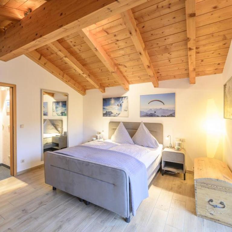 Ferienhaus Alpenliebe in Grainau - Haus mit 2 Schlafzimmern - 2