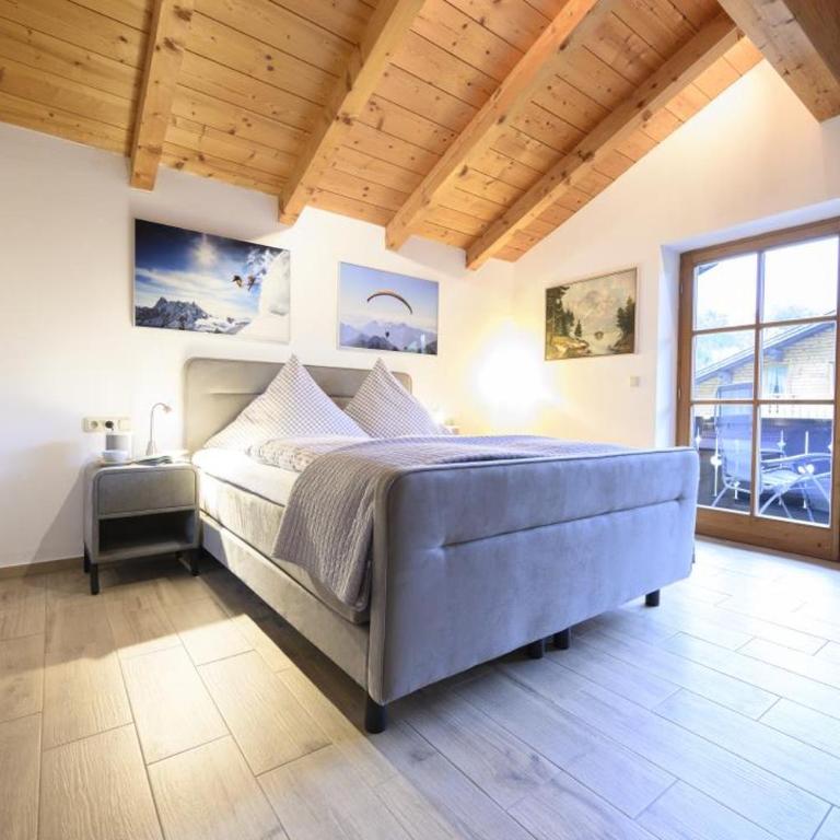 Ferienhaus Alpenliebe in Grainau - Haus mit 2 Schlafzimmern - 3