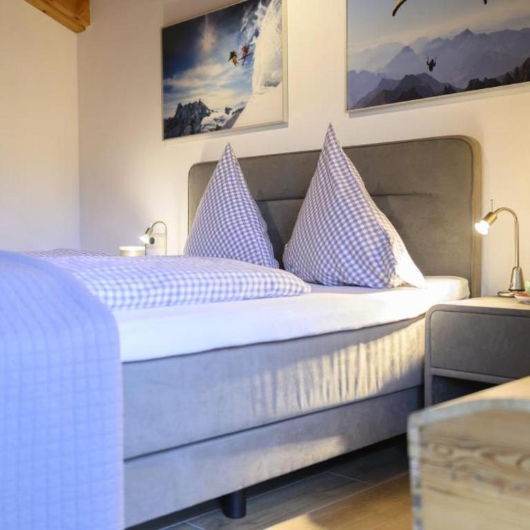 Ferienhaus Alpenliebe in Grainau - Haus mit 2 Schlafzimmern - 4