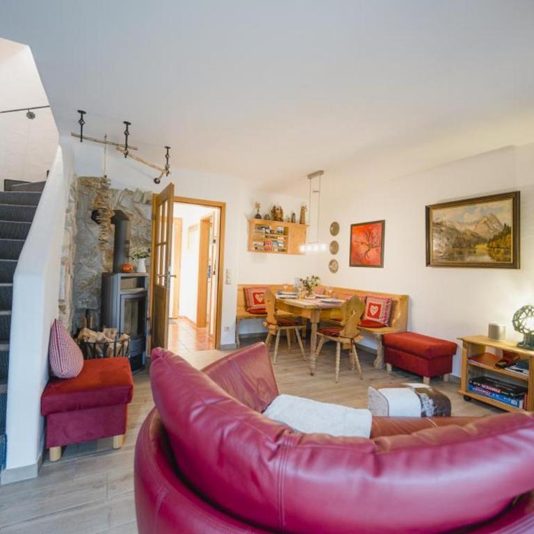 Ferienhaus Alpenliebe in Grainau - Haus mit 2 Schlafzimmern - 9
