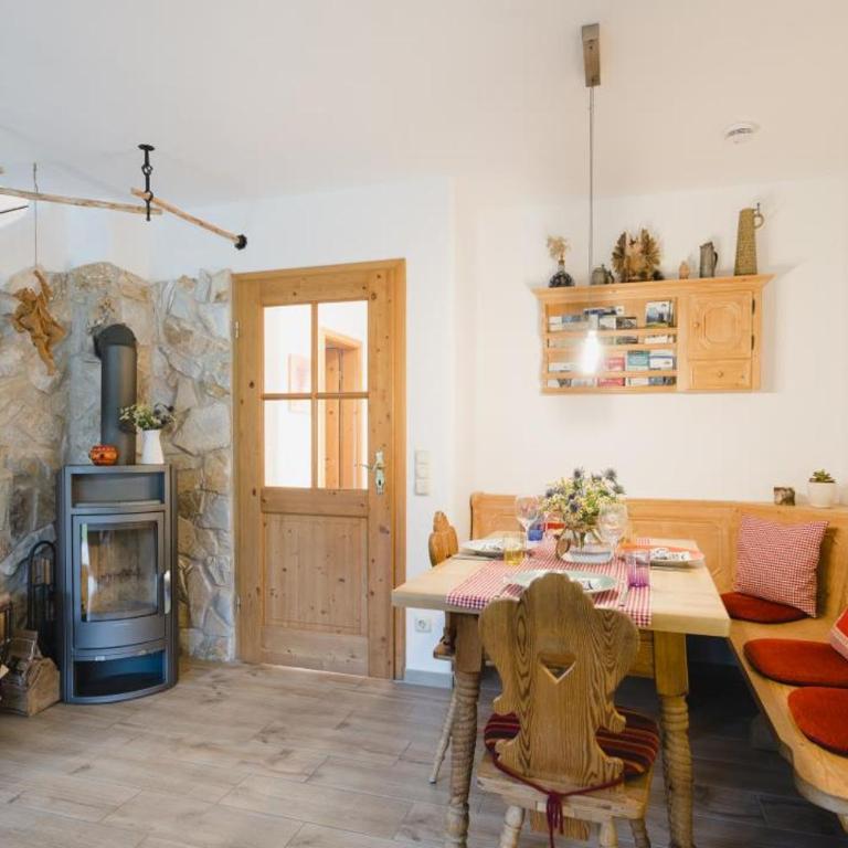 Ferienhaus Alpenliebe in Grainau - Haus mit 2 Schlafzimmern - 10