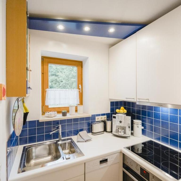 Ferienhaus Alpenliebe in Grainau - Haus mit 2 Schlafzimmern - 13