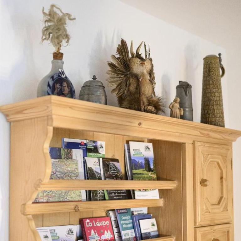Ferienhaus Alpenliebe in Grainau - Haus mit 2 Schlafzimmern - 15