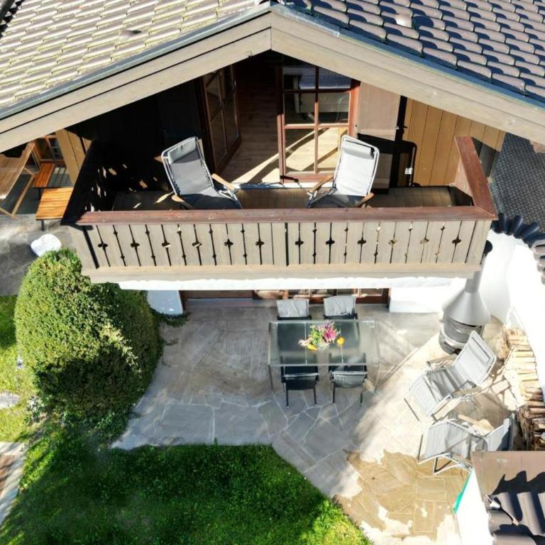 Ferienhaus Alpenliebe in Grainau - Haus mit 2 Schlafzimmern - 25