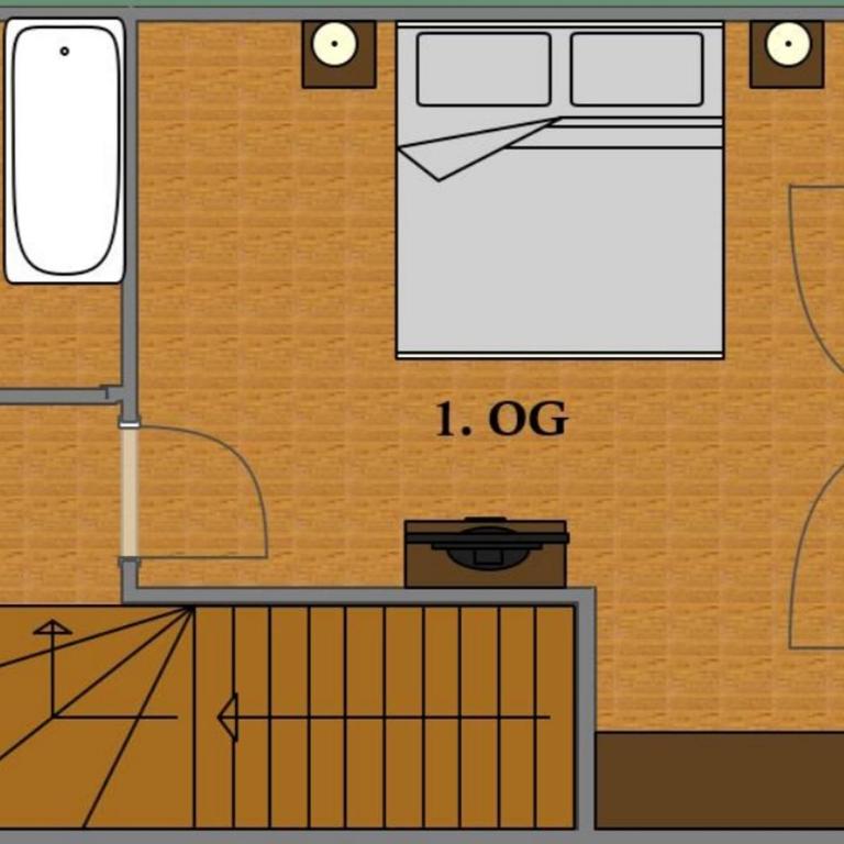 Ferienhaus Alpenliebe in Grainau - Haus mit 2 Schlafzimmern - 26