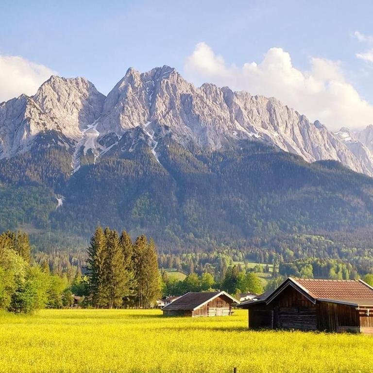 Ferienhaus Alpenliebe in Grainau - Haus mit 2 Schlafzimmern - 27