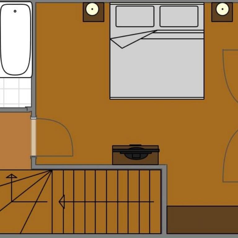 Ferienhaus Alpenliebe in Grainau - Haus mit 2 Schlafzimmern - 30
