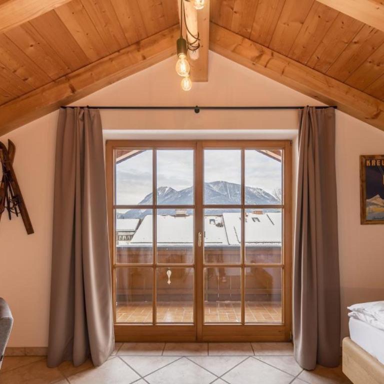 Ferienhaus Die 12 mit 4 Schlafzimmern in Garmisch - Haus mit 4 Schlafzimmern - 2