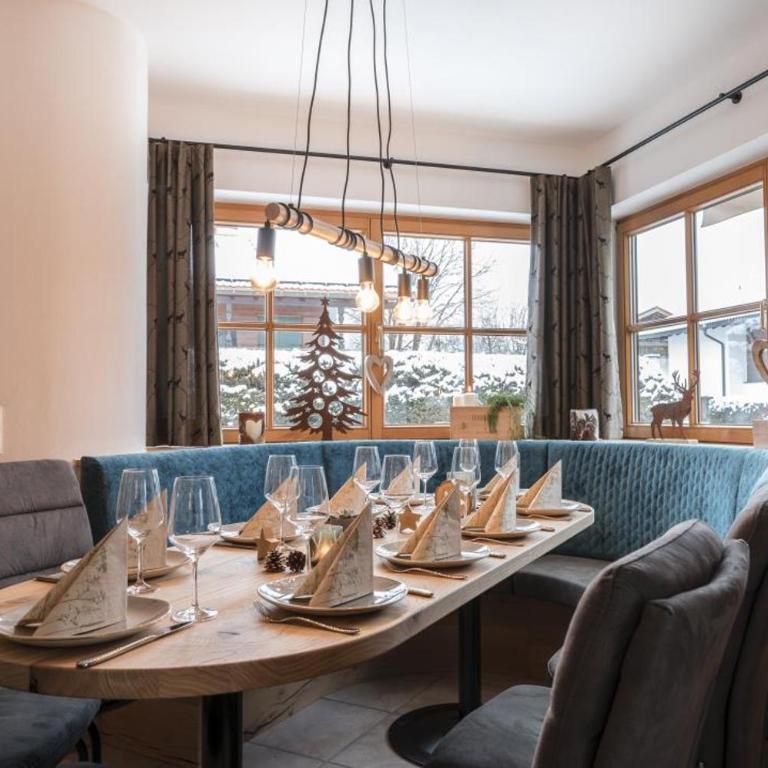 Ferienhaus Die 12 mit 4 Schlafzimmern in Garmisch - Haus mit 4 Schlafzimmern - 3