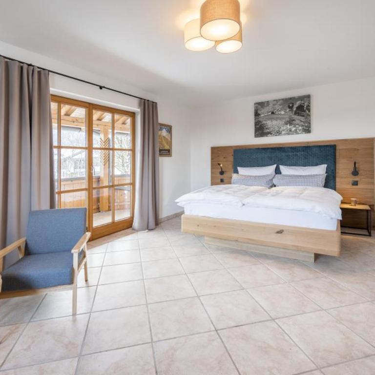 Ferienhaus Die 12 mit 4 Schlafzimmern in Garmisch - Haus mit 4 Schlafzimmern - 6