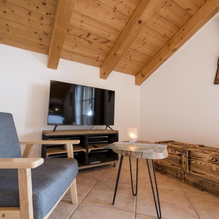 Ferienhaus Die 12 mit 4 Schlafzimmern in Garmisch - Haus mit 4 Schlafzimmern - 12