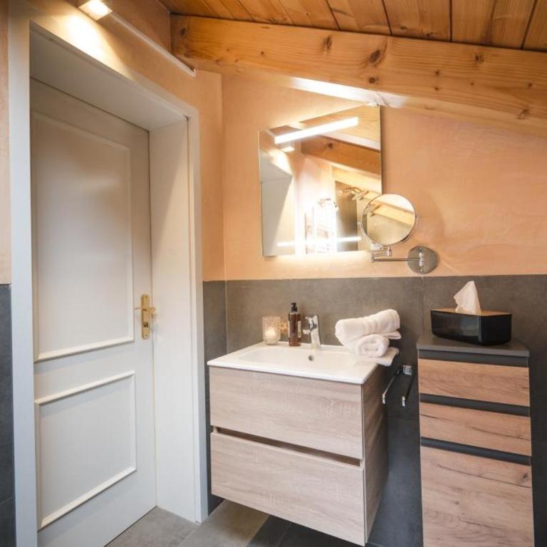 Ferienhaus Die 12 mit 4 Schlafzimmern in Garmisch - Haus mit 4 Schlafzimmern - 13