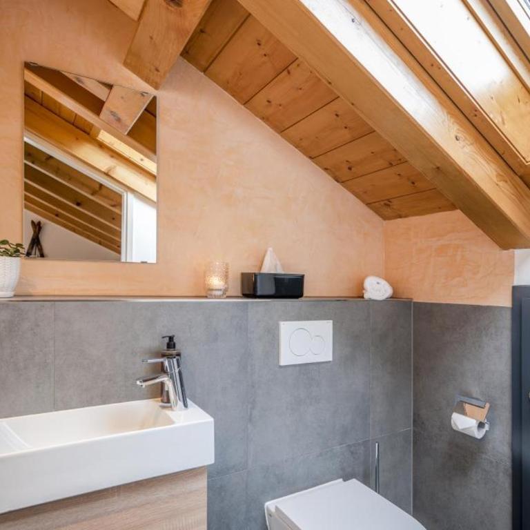 Ferienhaus Die 12 mit 4 Schlafzimmern in Garmisch - Haus mit 4 Schlafzimmern - 16