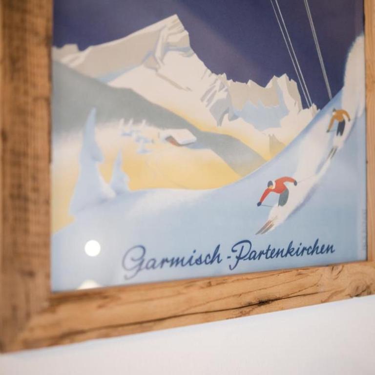 Ferienhaus Die 12 mit 4 Schlafzimmern in Garmisch - Haus mit 4 Schlafzimmern - 17