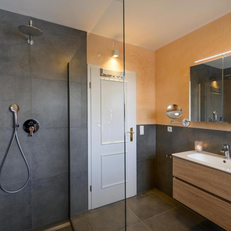Ferienhaus Die 12 mit 4 Schlafzimmern in Garmisch - Haus mit 4 Schlafzimmern - 21