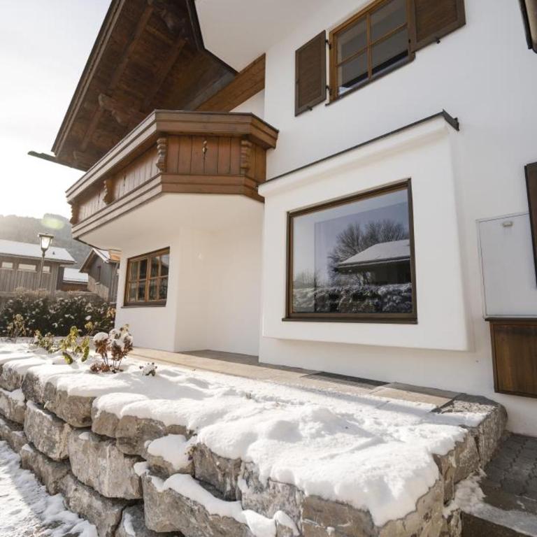 Ferienhaus Die 12 mit 4 Schlafzimmern in Garmisch - Haus mit 4 Schlafzimmern - 30