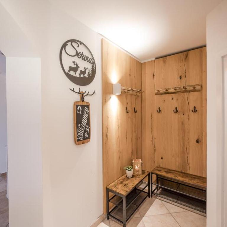 Ferienhaus Die 12 mit 4 Schlafzimmern in Garmisch - Haus mit 4 Schlafzimmern - 36