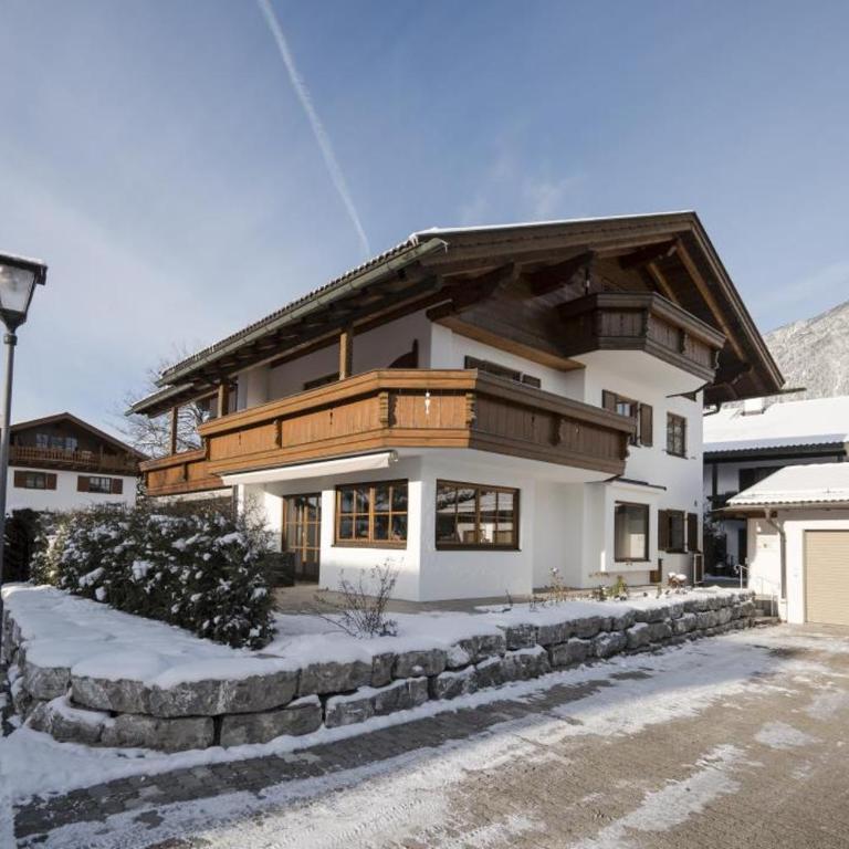 Ferienhaus Die 12 mit 4 Schlafzimmern in Garmisch - Haus mit 4 Schlafzimmern - 38