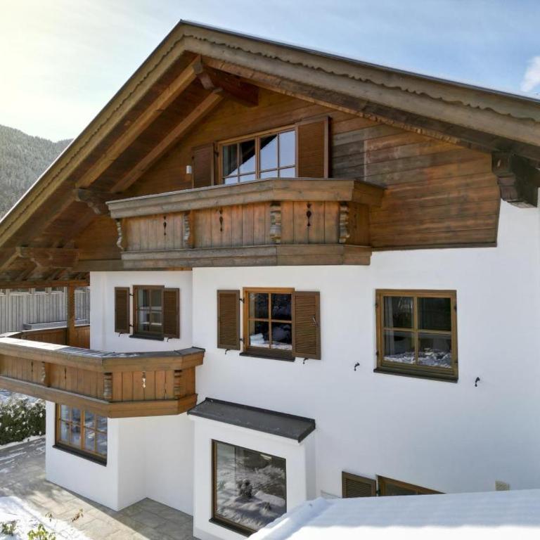 Ferienhaus Die 12 mit 4 Schlafzimmern in Garmisch - Haus mit 4 Schlafzimmern - 39
