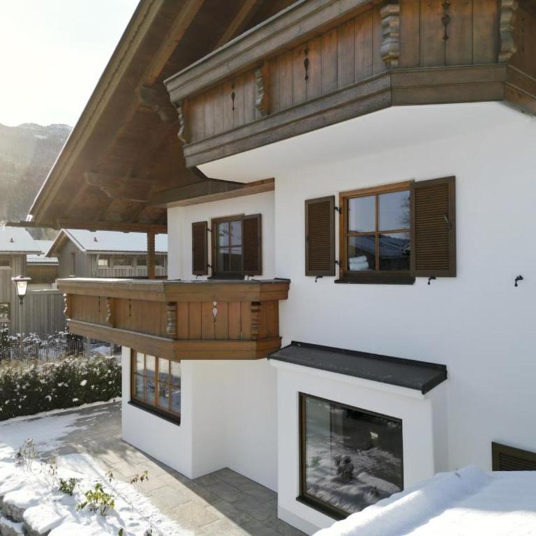 Ferienhaus Die 12 mit 4 Schlafzimmern in Garmisch - Haus mit 4 Schlafzimmern - 40