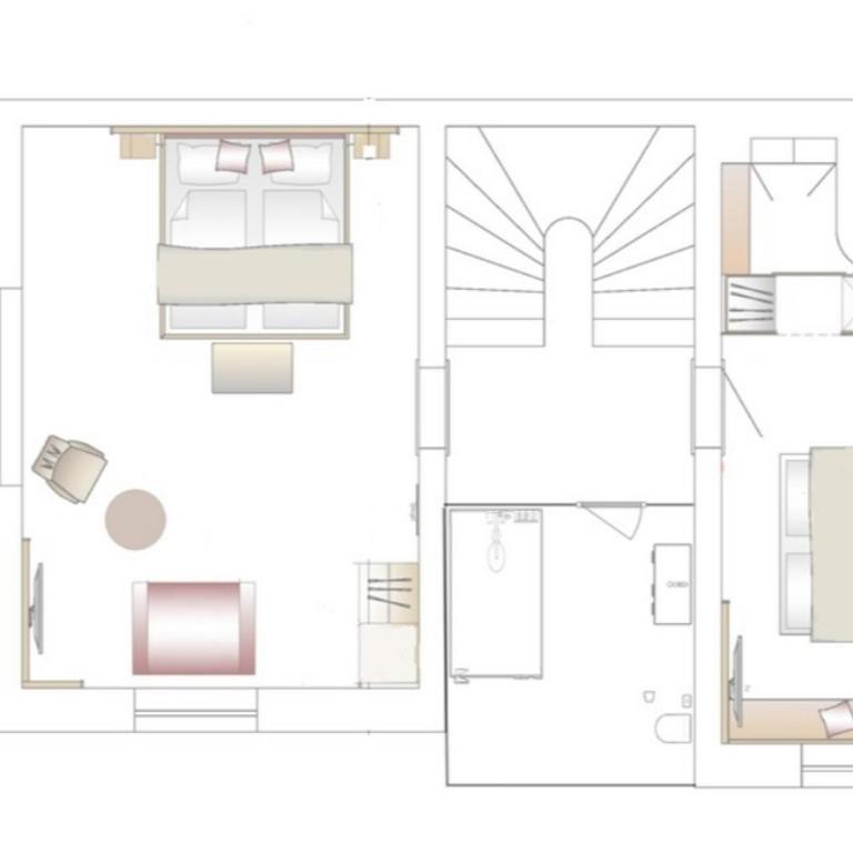 Ferienhaus Die 12 mit 4 Schlafzimmern in Garmisch - Haus mit 4 Schlafzimmern - 43