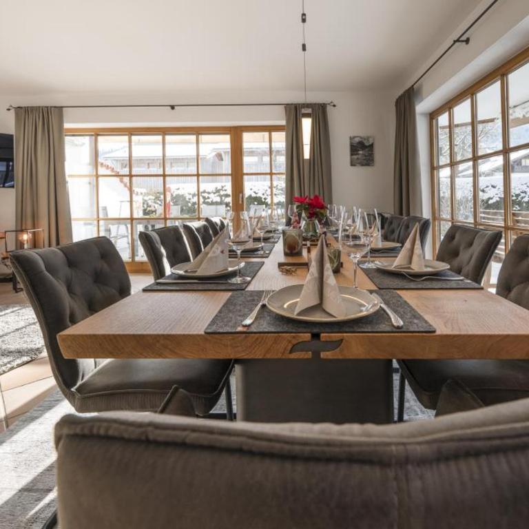 Ferienhaus Die 14 mit Infrarotkabine - Haus mit 4 Schlafzimmern - 4