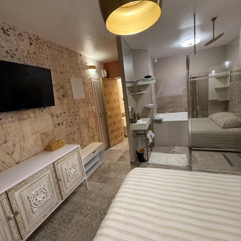 love room - Appartamento con 1 Camera da Letto - 1
