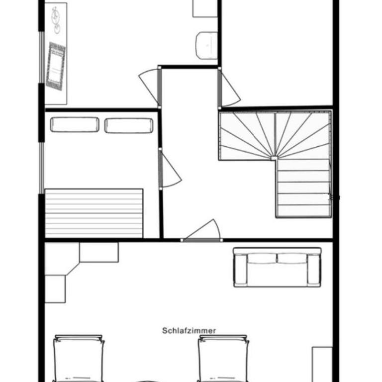 Ferienhaus Die 14 mit Infrarotkabine - Haus mit 4 Schlafzimmern - 54