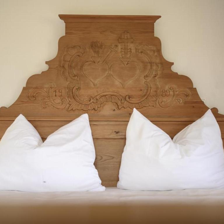 Jägerlodge am Waldrand in Grainau - Apartment mit 2 Schlafzimmern - 7