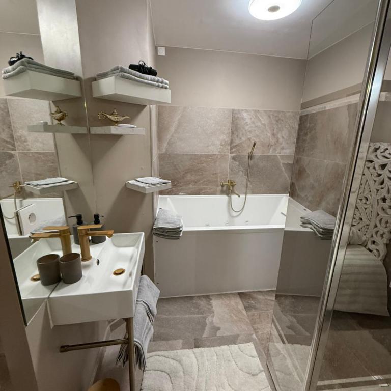 love room - Appartamento con 1 Camera da Letto - 4