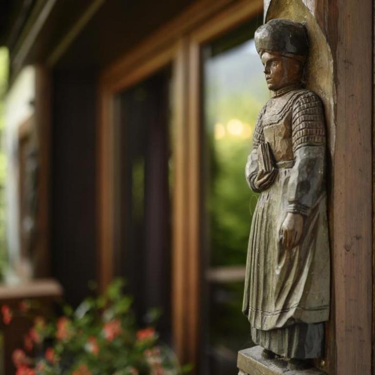 Jägerlodge am Waldrand in Grainau - Apartment mit 2 Schlafzimmern - 9