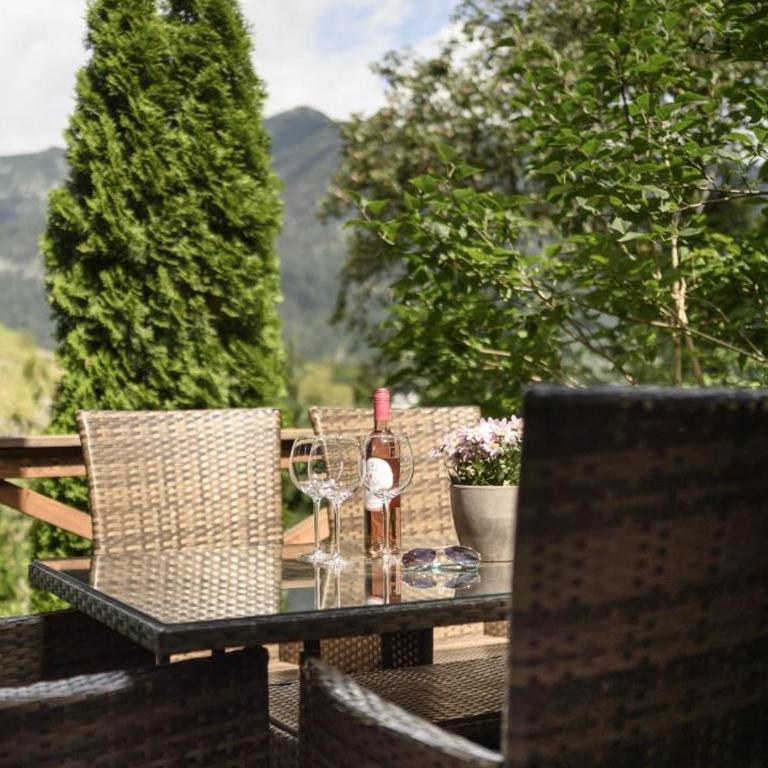 Jägerlodge am Waldrand in Grainau - Apartment mit 2 Schlafzimmern - 10