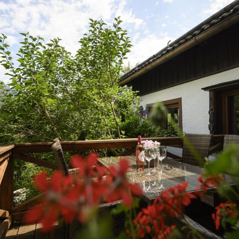 Jägerlodge am Waldrand in Grainau - Apartment mit 2 Schlafzimmern - 11