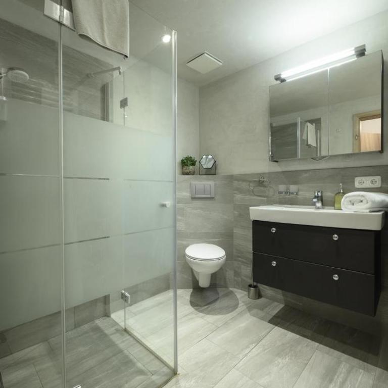 Jägerlodge am Waldrand in Grainau - Apartment mit 2 Schlafzimmern - 12