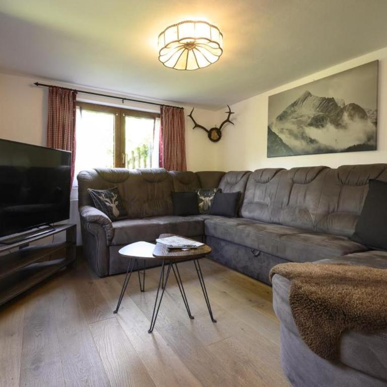 Jägerlodge am Waldrand in Grainau - Apartment mit 2 Schlafzimmern - 15