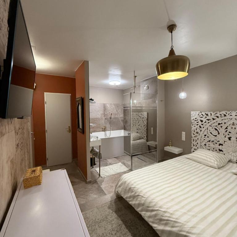 love room - Appartamento con 1 Camera da Letto - 8