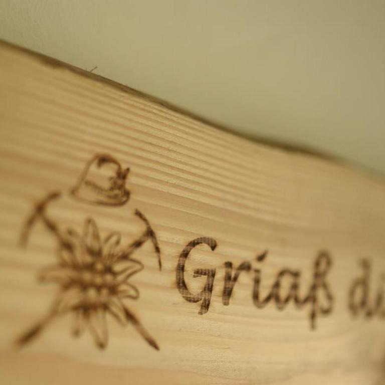 Jägerlodge am Waldrand in Grainau - Apartment mit 2 Schlafzimmern - 20