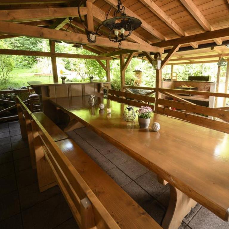 Jägerlodge am Waldrand in Grainau - Apartment mit 2 Schlafzimmern - 22