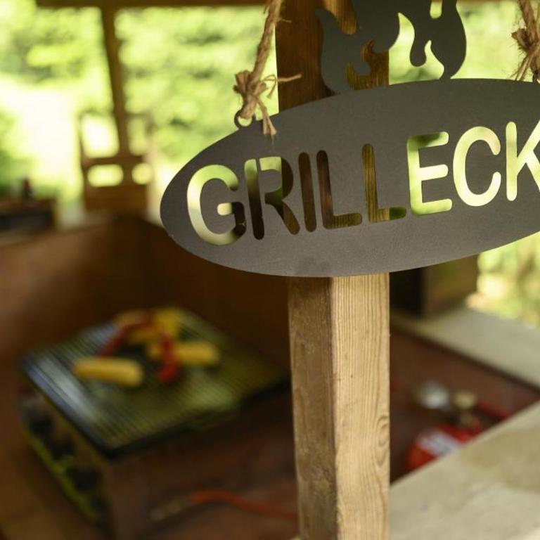 Jägerlodge am Waldrand in Grainau - Apartment mit 2 Schlafzimmern - 24