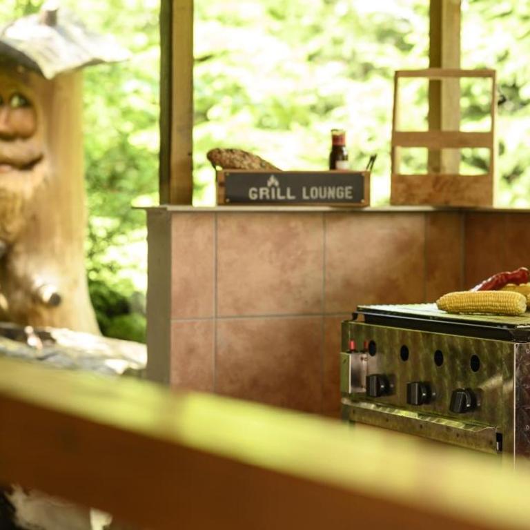 Jägerlodge am Waldrand in Grainau - Apartment mit 2 Schlafzimmern - 27