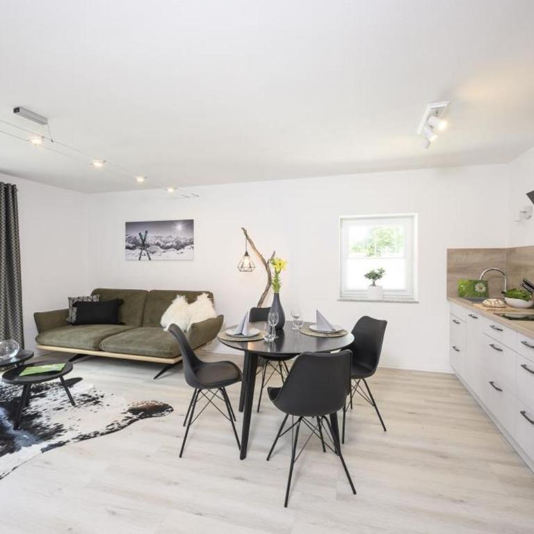 Enzian Apartments - Apartment mit 1 Schlafzimmer - 3