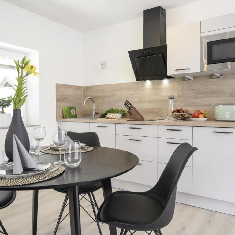 Enzian Apartments - Apartment mit 1 Schlafzimmer - 5