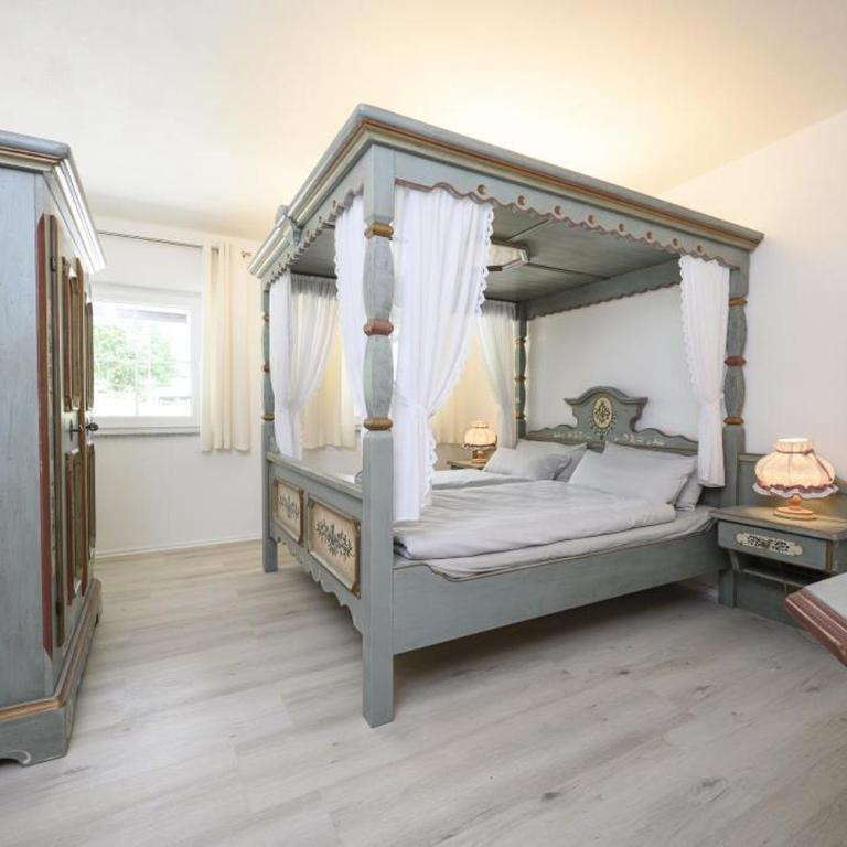 Enzian Apartments - Apartment mit 1 Schlafzimmer - 7