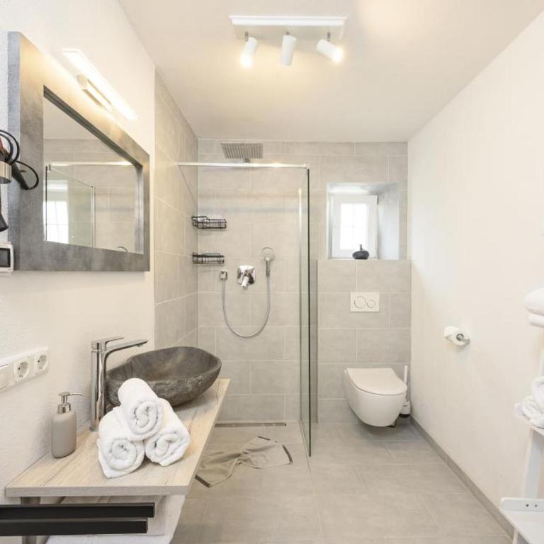 Enzian Apartments - Apartment mit 1 Schlafzimmer - 11
