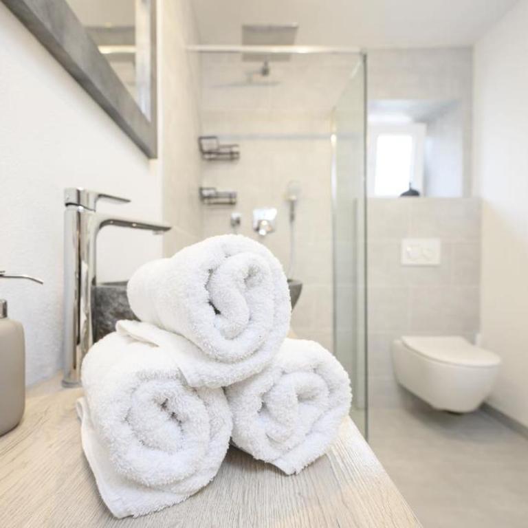Enzian Apartments - Apartment mit 1 Schlafzimmer - 12