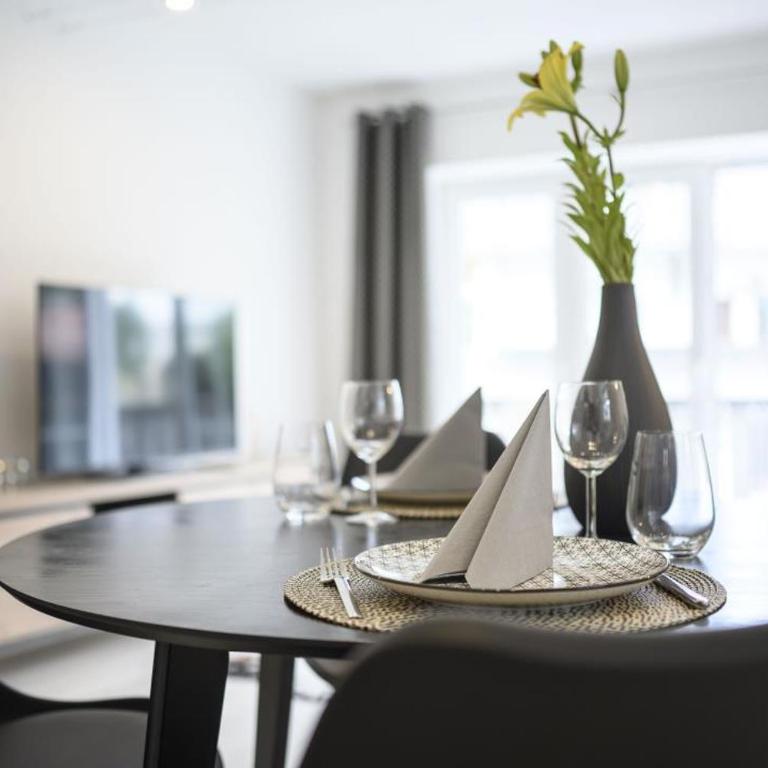 Enzian Apartments - Apartment mit 1 Schlafzimmer - 14