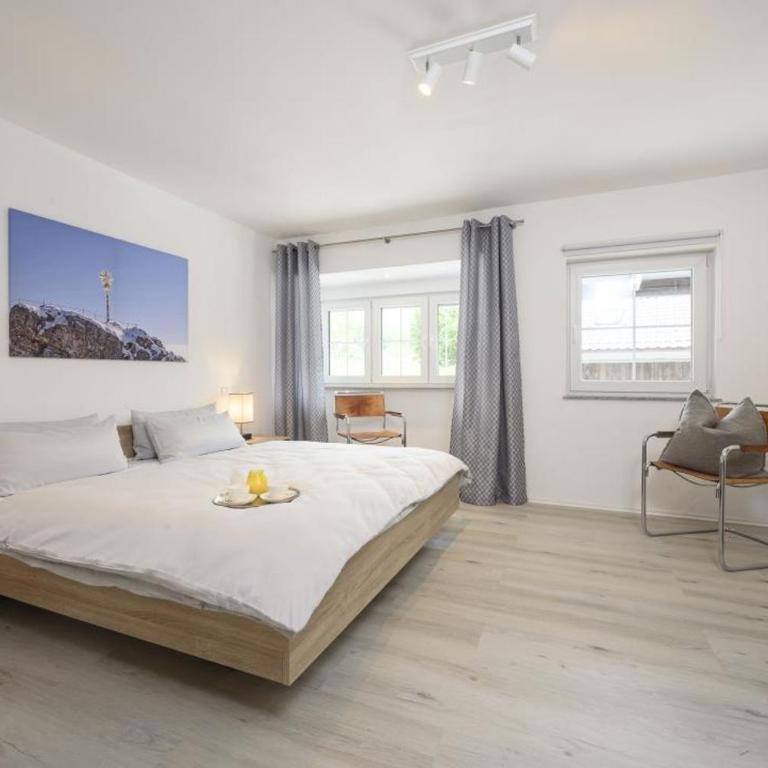 Enzian Apartments - Apartment mit 3 Schlafzimmern - 3